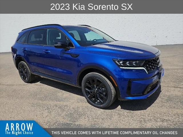 2023 Kia Sorento SX for sale in Abilene, TX