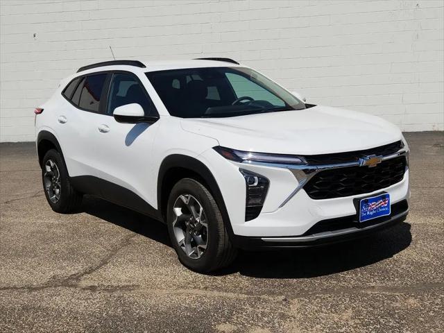 2025 Chevrolet Trax FWD LT for sale in Abilene, TX
