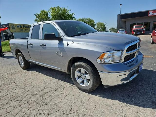 2024 Ram 1500 Classic SLT Quad Cab 4x2 6'4" Box for sale in Abilene, TX