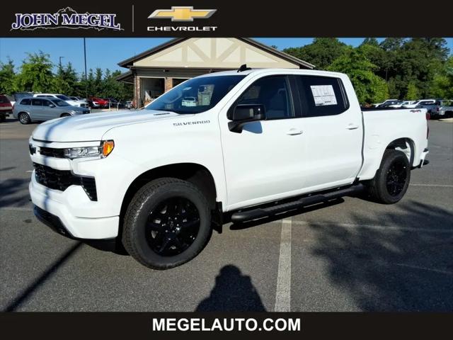 2026 Chevrolet Silverado 1500 4WD Crew Cab Short Bed RST for sale in Dawsonville, GA