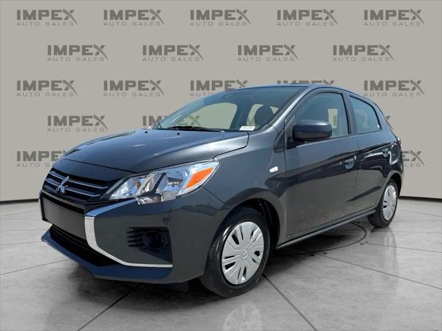 2024 Mitsubishi Mirage ES for sale in Greensboro, NC