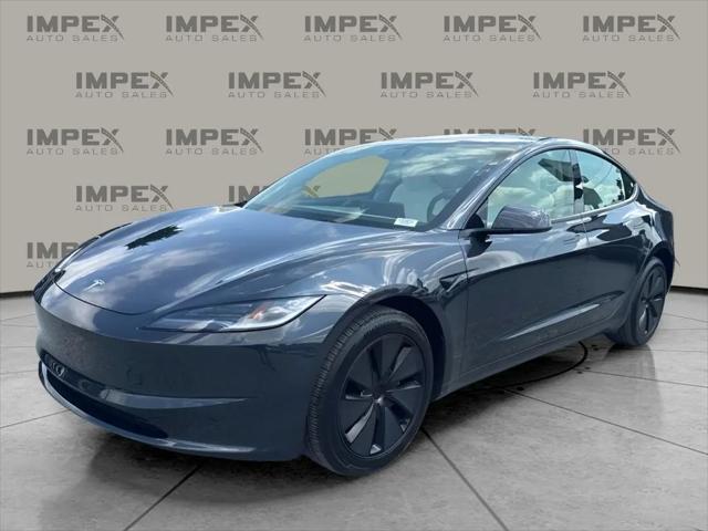 2025 Tesla Model 3 Long Range Rear-Wheel Drive for sale in Greensboro, NC