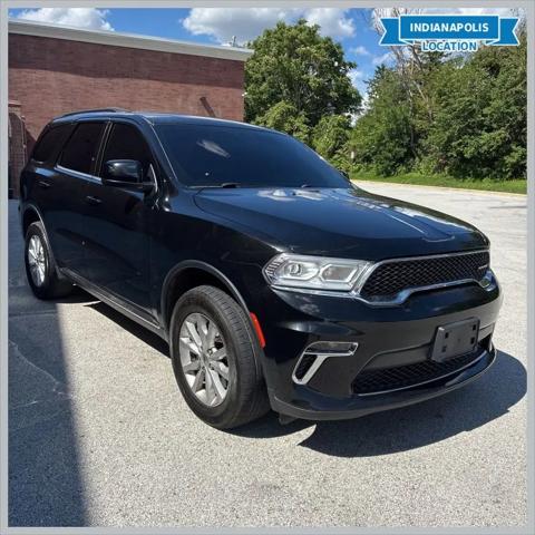 2021 Dodge Durango SXT Plus AWD for sale in Indianapolis, IN