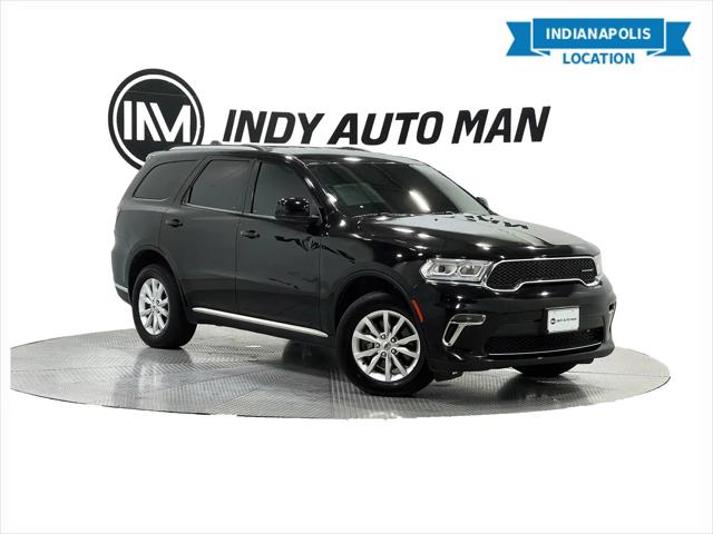 2021 Dodge Durango SXT Plus AWD for sale in Indianapolis, IN