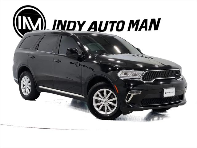 2021 Dodge Durango SXT Plus AWD