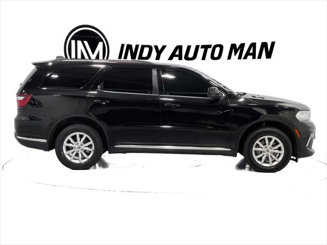 2021 Dodge Durango SXT Plus AWD