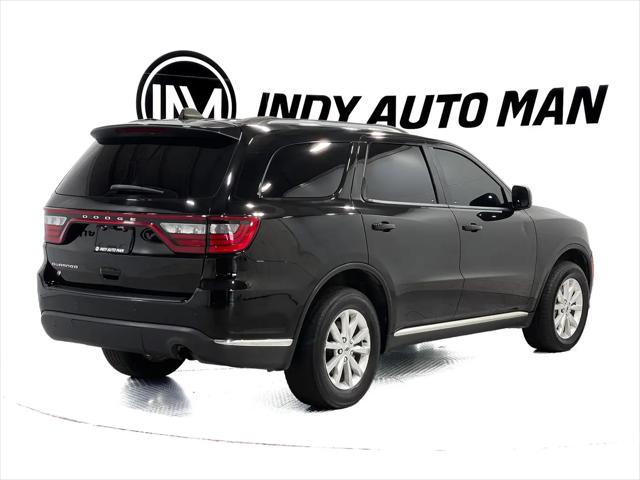 2021 Dodge Durango SXT Plus AWD