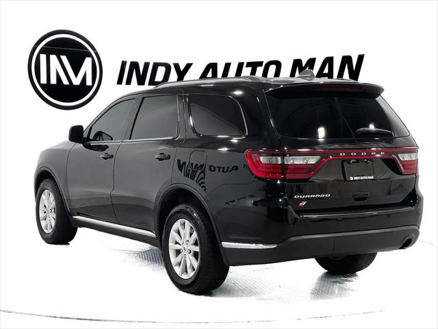 2021 Dodge Durango SXT Plus AWD