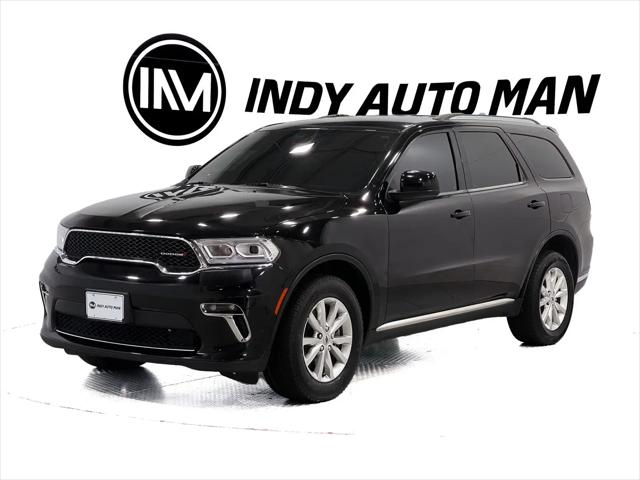 2021 Dodge Durango SXT Plus AWD