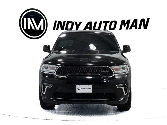 2021 Dodge Durango SXT Plus AWD