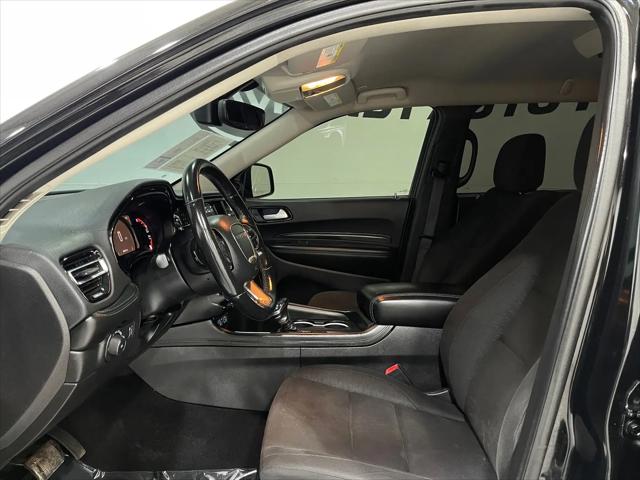 2021 Dodge Durango SXT Plus AWD