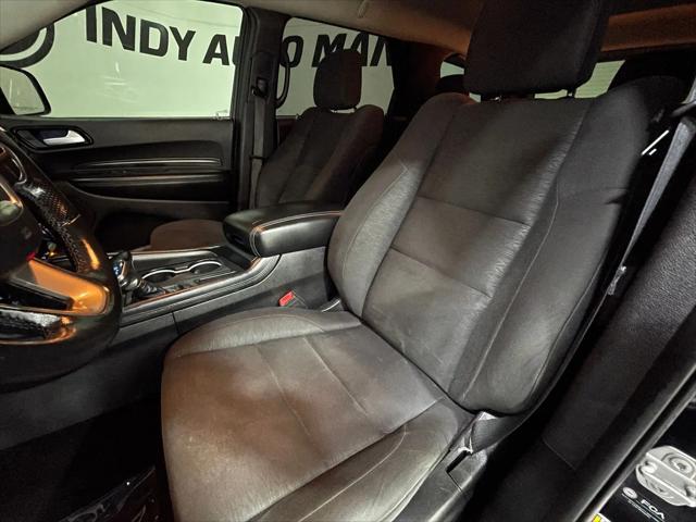 2021 Dodge Durango SXT Plus AWD