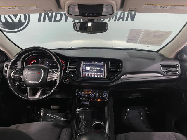2021 Dodge Durango SXT Plus AWD