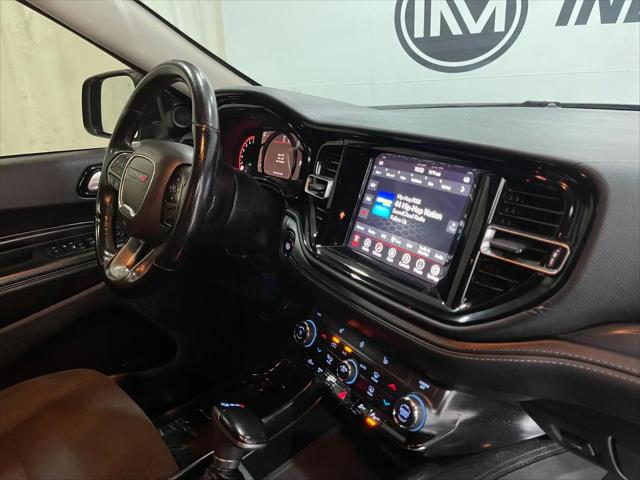 2021 Dodge Durango SXT Plus AWD