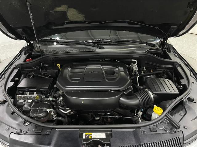 2021 Dodge Durango SXT Plus AWD