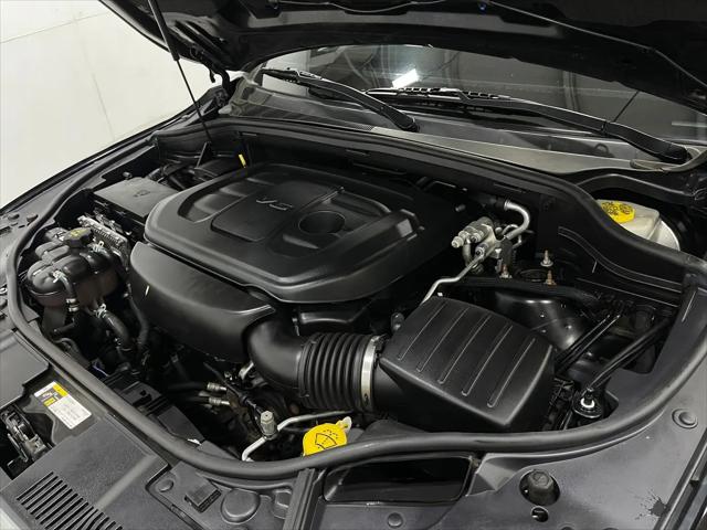 2021 Dodge Durango SXT Plus AWD