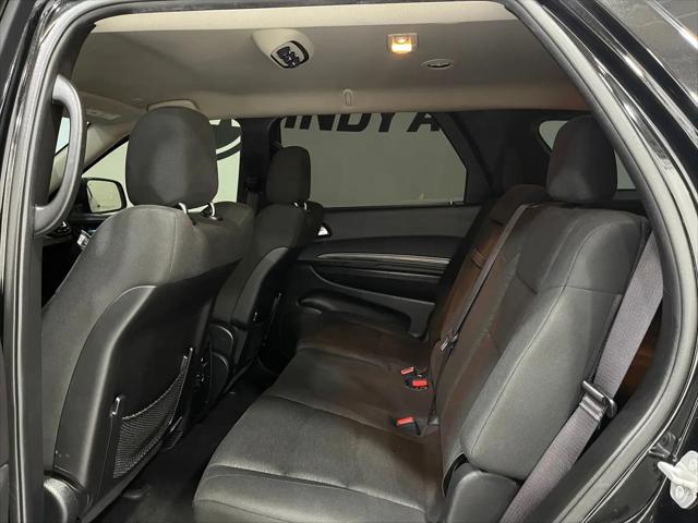 2021 Dodge Durango SXT Plus AWD