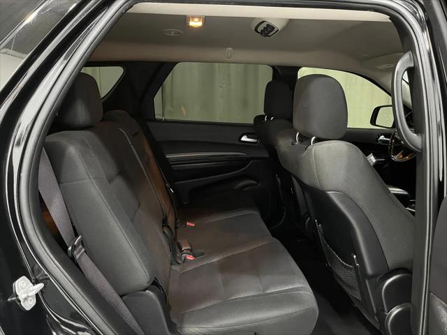 2021 Dodge Durango SXT Plus AWD