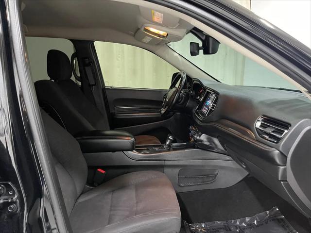 2021 Dodge Durango SXT Plus AWD