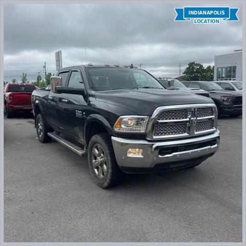 2017 Ram 2500 Laramie Crew Cab 4x4 6'4" Box for sale in Indianapolis, IN