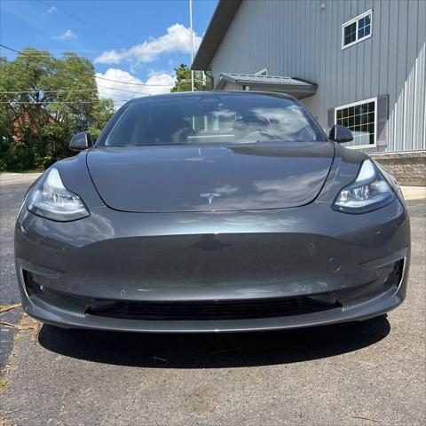 2021 Tesla Model 3 Standard Range Plus Rear-Wheel Drive