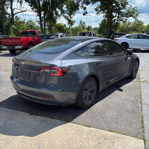 2021 Tesla Model 3 Standard Range Plus Rear-Wheel Drive
