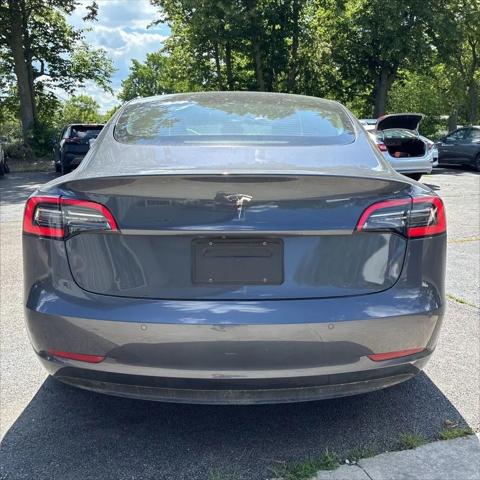 2021 Tesla Model 3 Standard Range Plus Rear-Wheel Drive