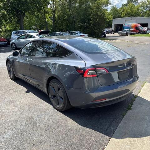 2021 Tesla Model 3 Standard Range Plus Rear-Wheel Drive