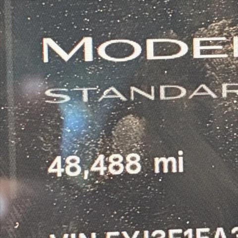 2021 Tesla Model 3 Standard Range Plus Rear-Wheel Drive