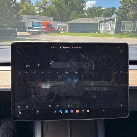 2021 Tesla Model 3 Standard Range Plus Rear-Wheel Drive