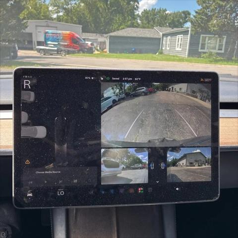 2021 Tesla Model 3 Standard Range Plus Rear-Wheel Drive