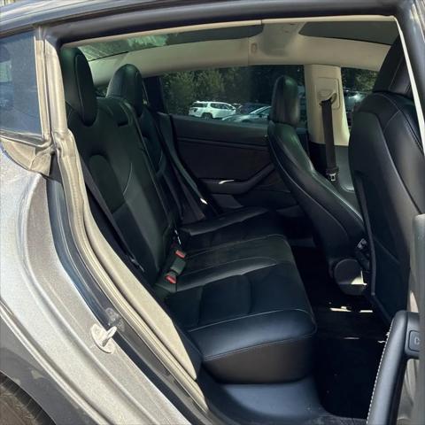 2021 Tesla Model 3 Standard Range Plus Rear-Wheel Drive