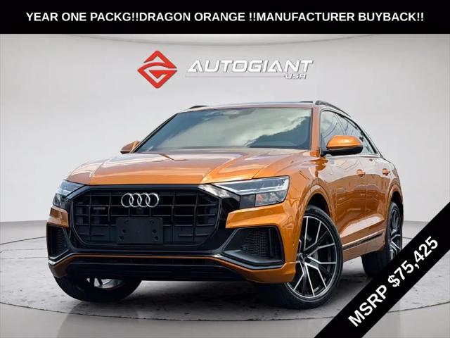 2019 Audi Q8 55 Premium for sale in Indianapolis, IN