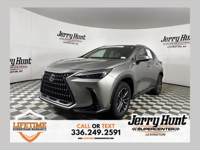 2025 Lexus NX 350 Premium for sale in Lexington, NC