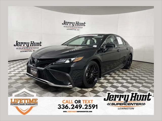 2022 Toyota Camry XSE for sale in Lexington, NC