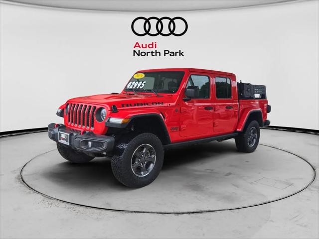 2023 Jeep Gladiator Rubicon for sale in Selma, TX