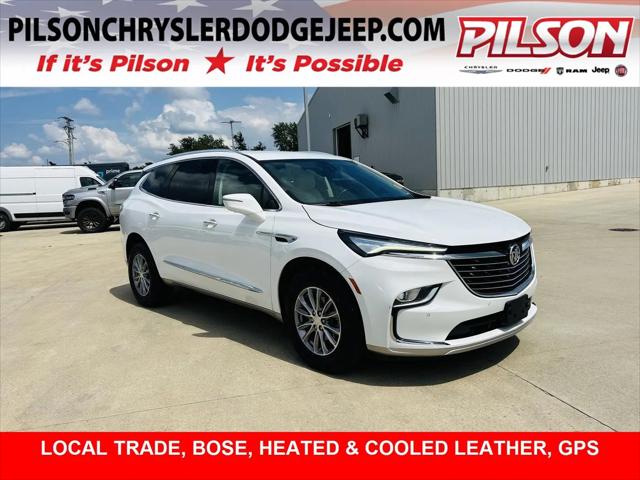 2022 Buick Enclave AWD Premium for sale in Mattoon, IL