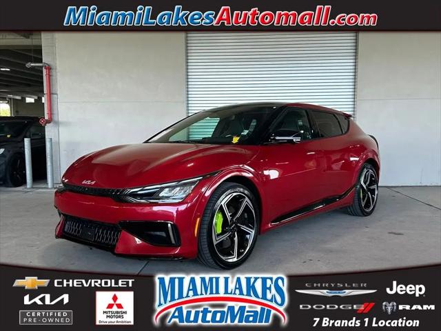 2023 Kia EV6 GT for sale in Miami Lakes, FL