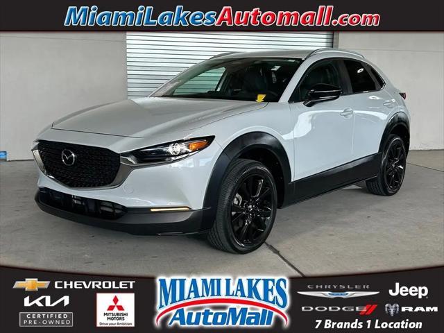 2024 Mazda CX-30 2.5 S Select Sport for sale in Miami Lakes, FL