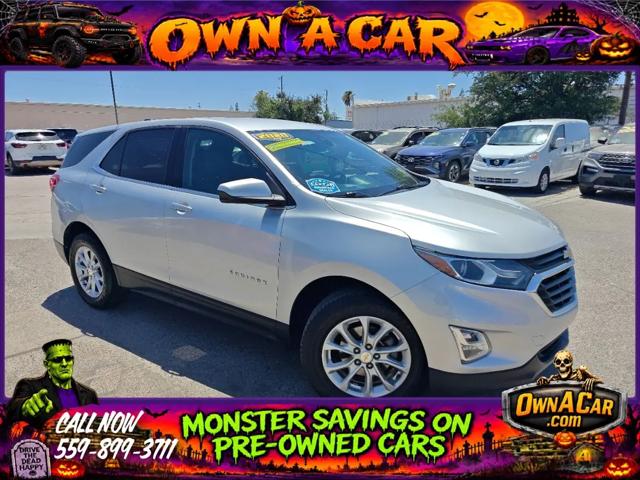 2020 Chevrolet Equinox AWD LT 1.5L Turbo for sale in Fresno, CA