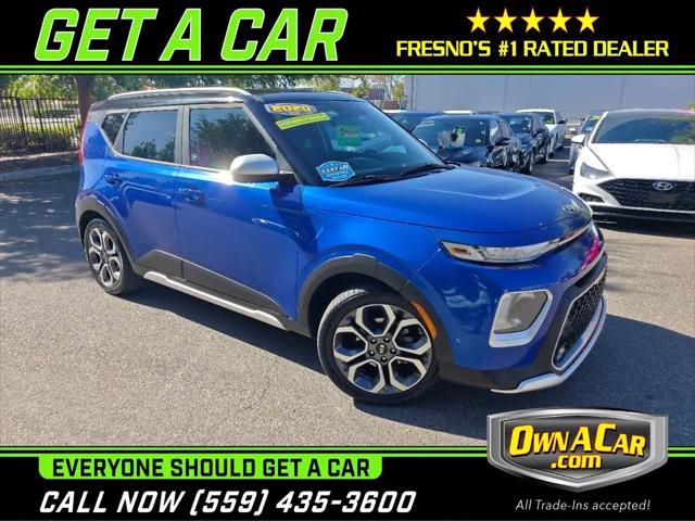 2020 Kia Soul X-Line for sale in Fresno, CA