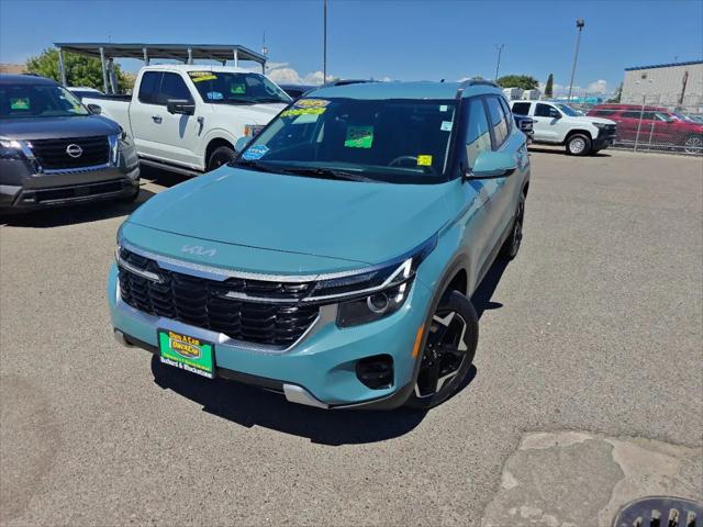 2025 Kia Seltos EX