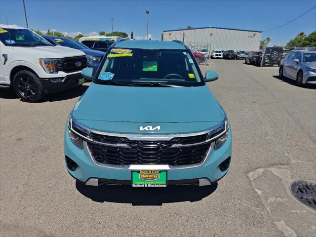 2025 Kia Seltos EX