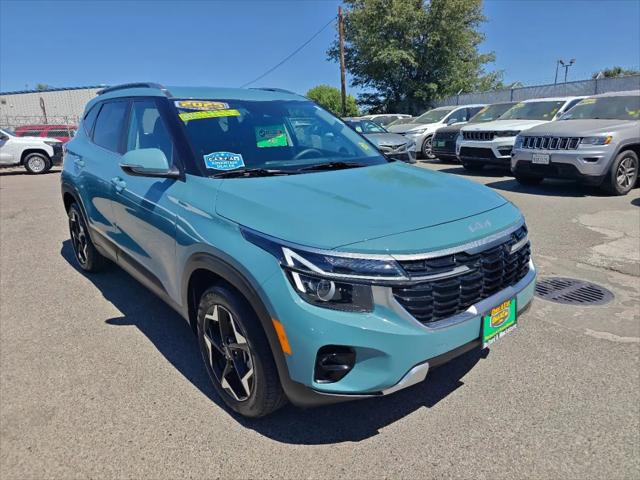 2025 Kia Seltos EX