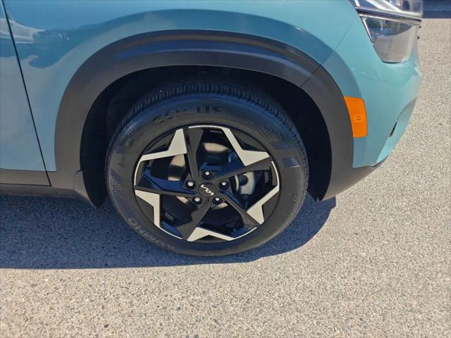 2025 Kia Seltos EX