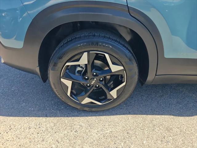2025 Kia Seltos EX
