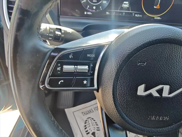 2025 Kia Seltos EX