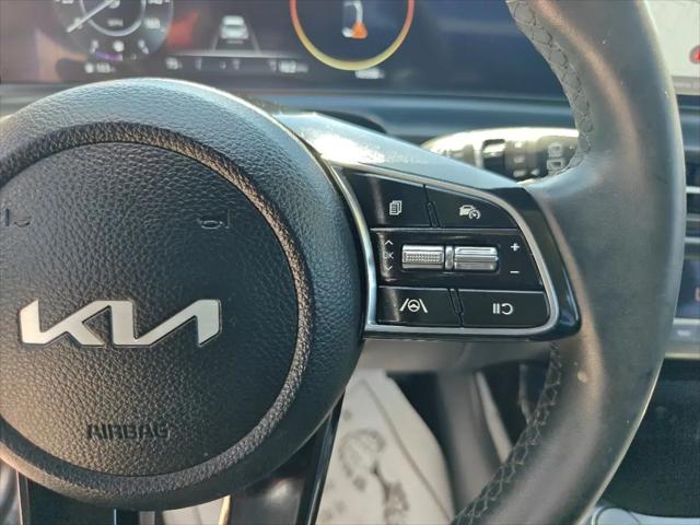 2025 Kia Seltos EX