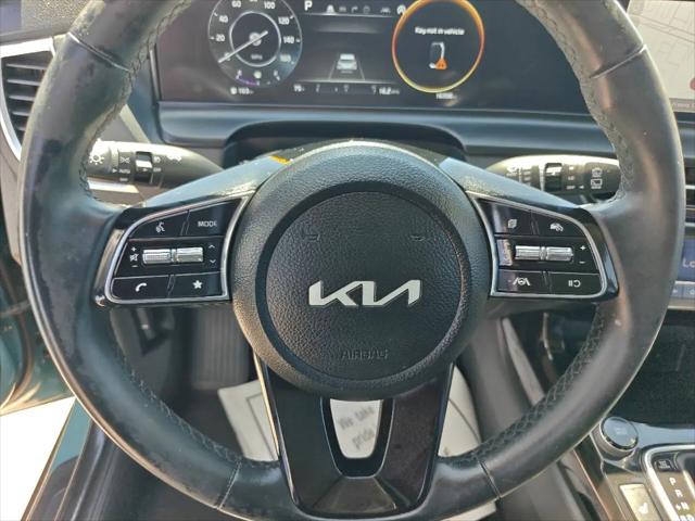 2025 Kia Seltos EX