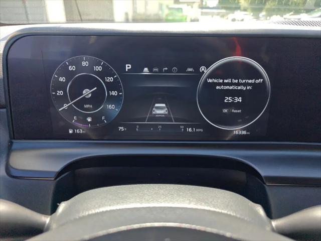 2025 Kia Seltos EX